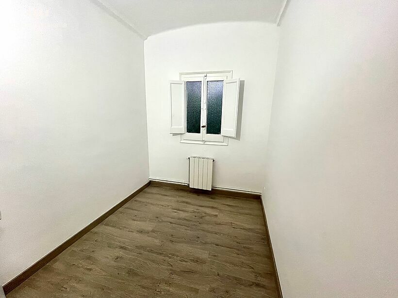 Piso reformado en 2ª línea de Sant Antoni de Calonge.