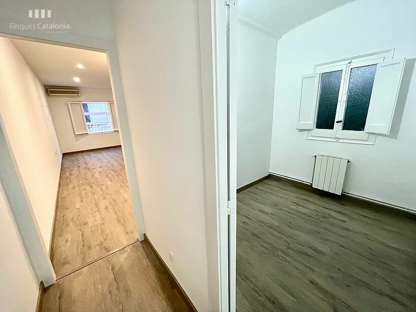 Piso reformado en 2ª línea de Sant Antoni de Calonge.