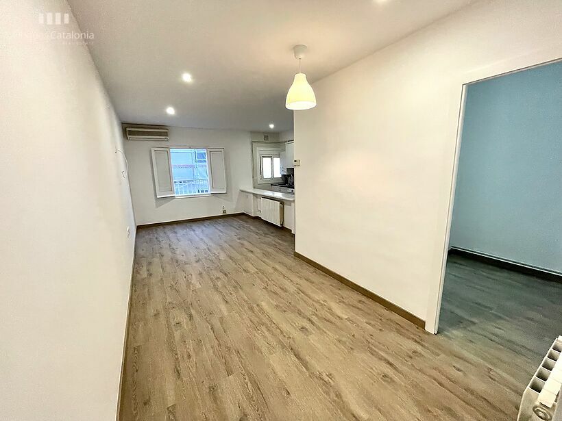 Piso reformado en 2ª línea de Sant Antoni de Calonge.