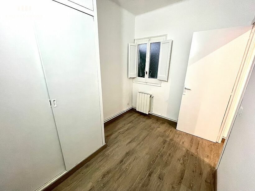 Piso reformado en 2ª línea de Sant Antoni de Calonge.