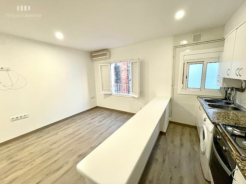 Piso reformado en 2ª línea de Sant Antoni de Calonge.