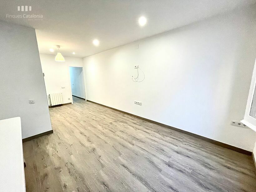 Piso reformado en 2ª línea de Sant Antoni de Calonge.