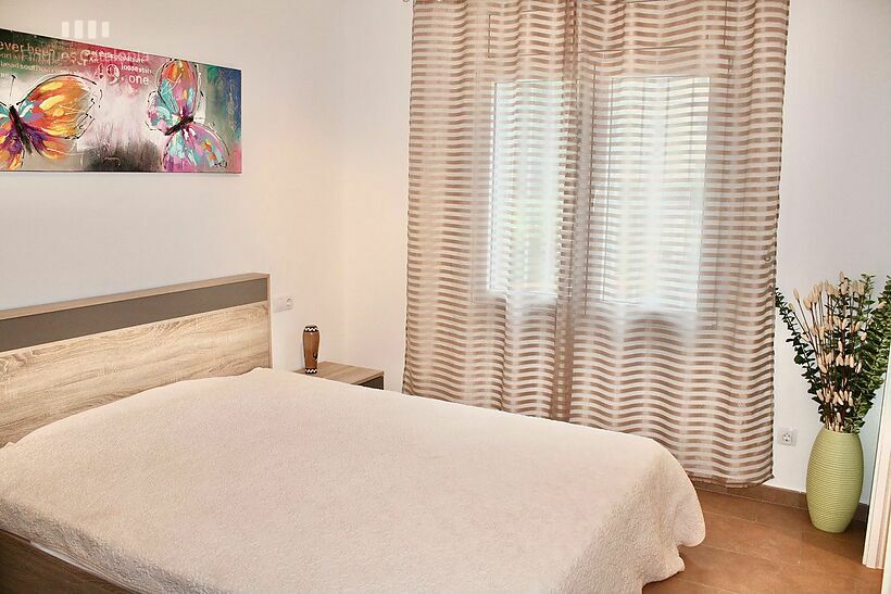 House in Torre Valentina 100 meters from the beach with two independent houses.
