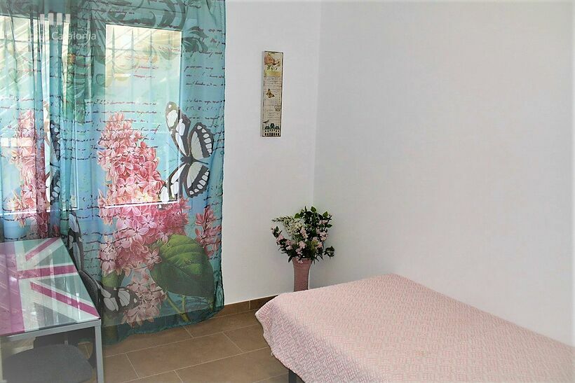 House in Torre Valentina 100 meters from the beach with two independent houses.