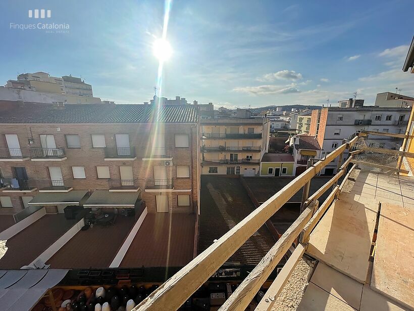 Penthouse en duplex de 145 m2 de nouvelle construction, dernière maison disponible à Sant Antoni de Calonge.