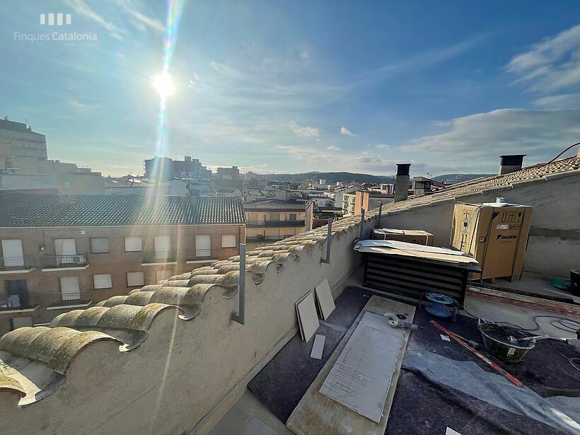 Duplex penthouse of 145 m2 new construction, last available home in Sant Antoni de Calonge.