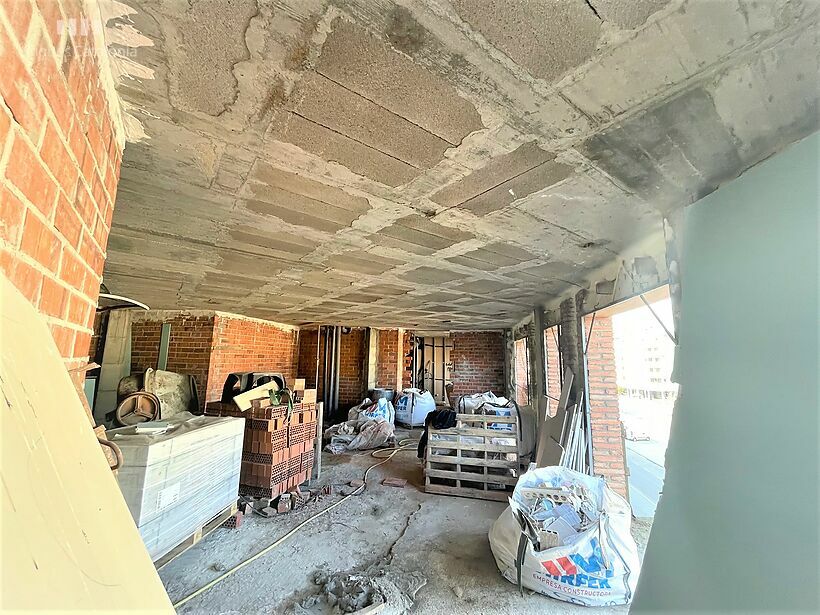 Piso obra nueva con parking y trastero a 100 metros de la playa en Sant Antoni de Calonge.