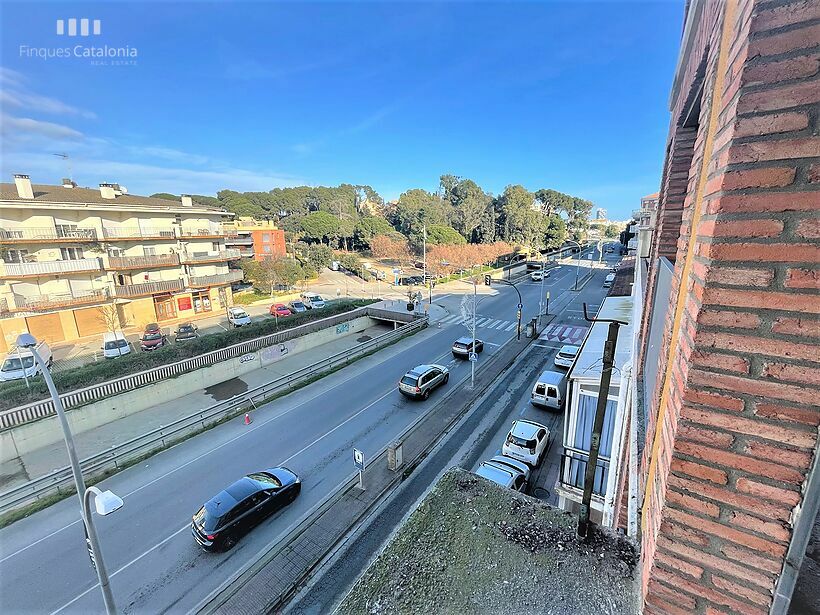 Piso obra nueva con parking y trastero a 100 metros de la playa en Sant Antoni de Calonge.