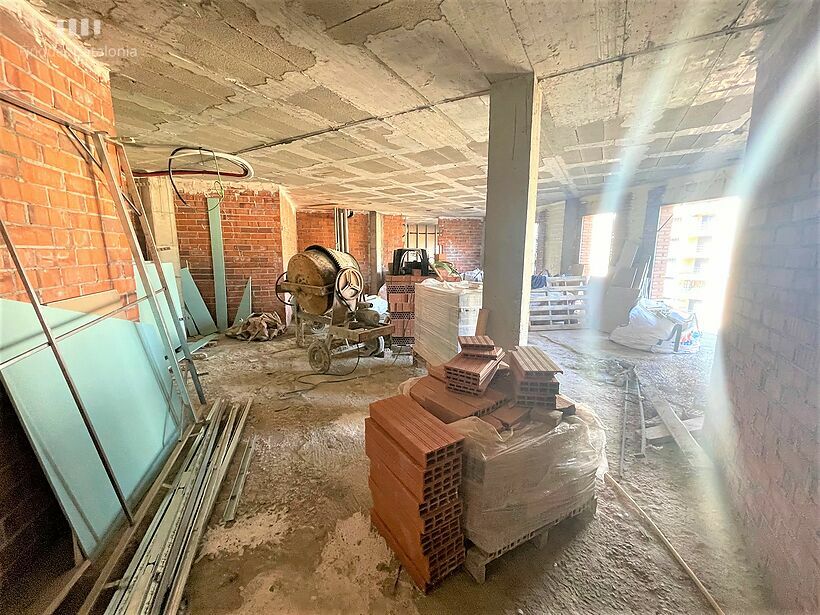 Piso obra nueva con parking y trastero a 100 metros de la playa en Sant Antoni de Calonge.