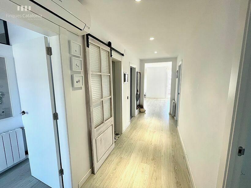 Pis de 104 m2 amb 4 habitacions , gran terrassa i pàrquing a Sant Antoni de Calonge