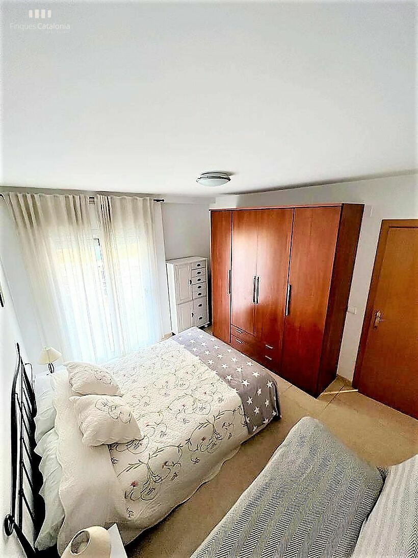 Apartamento de una habitación en segunda línea de Sant Antoni de Calonge