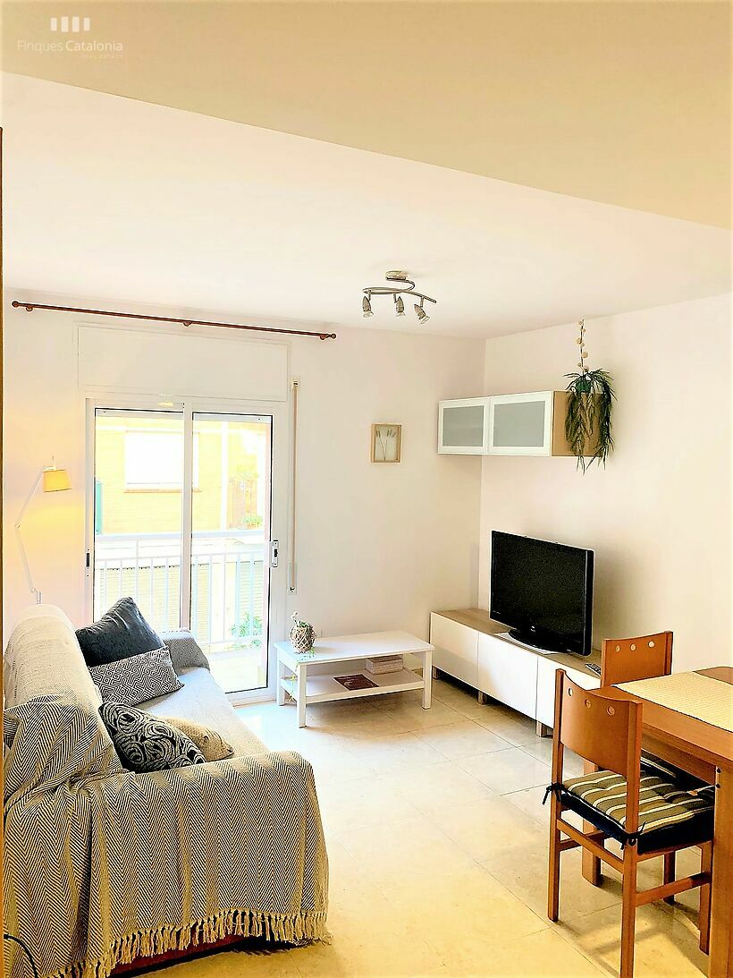 One bedroom apartment on the second line of Sant Antoni de Calonge