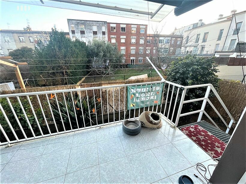 Ground floor with 4 bedrooms, terrace, patio and storage room in Calo