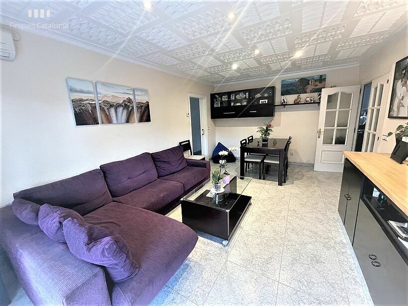 Ground floor with 4 bedrooms, terrace, patio and storage room in Calo