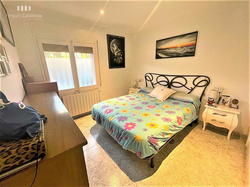 Ground floor with 4 bedrooms, terrace, patio and storage room in Calo