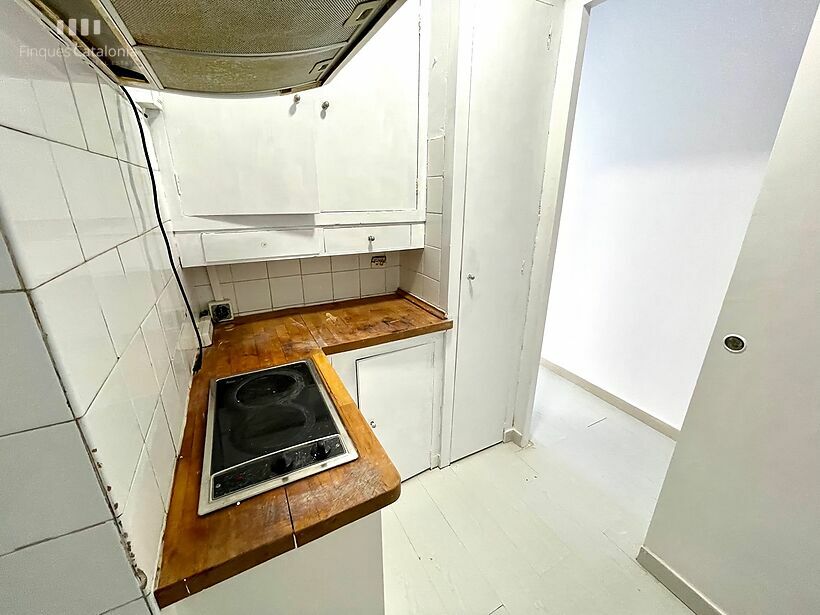 Planta baja con 3 habitaciones y dos baños  en 2ª línea de Sant Antoni de Calonge