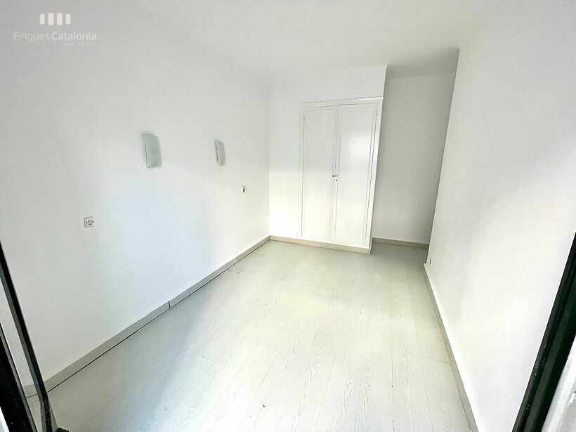 Planta baja con 3 habitaciones y dos baños  en 2ª línea de Sant Antoni de Calonge