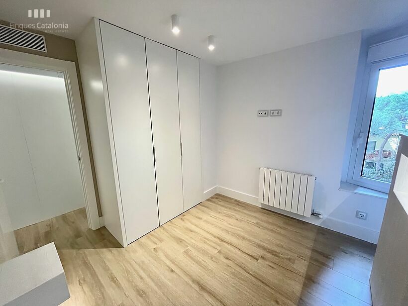 Piso de lujo a estrenar en primera línea de Platja d'Aro.