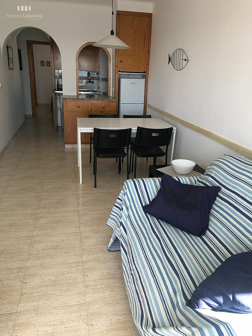 Appartement confortable en première ligne de Sant Antoni de Calonge