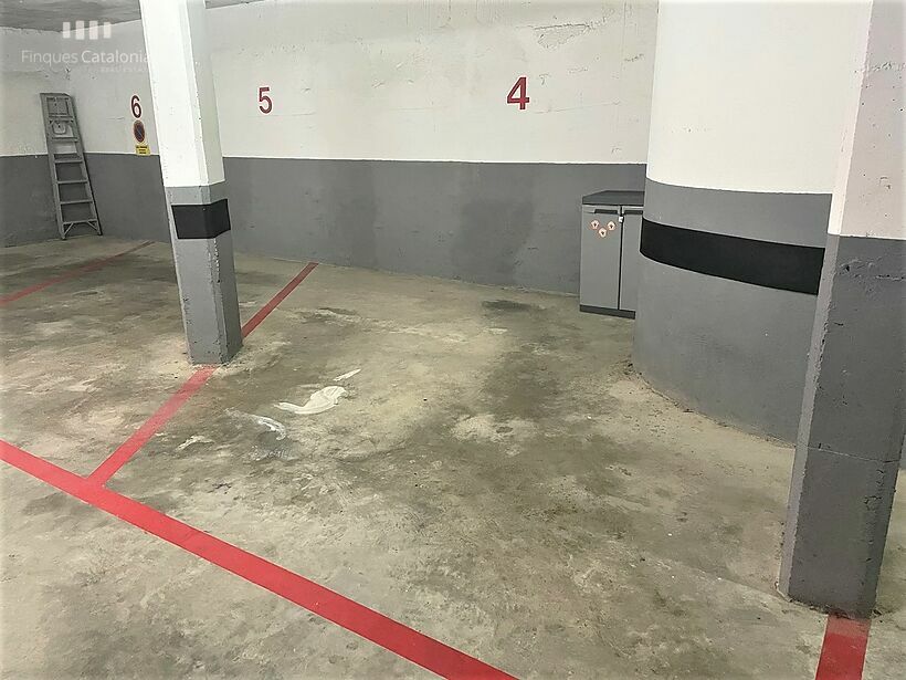 Piso de una habitación con parking en 2ª línea de Sant Antoni de Calonge