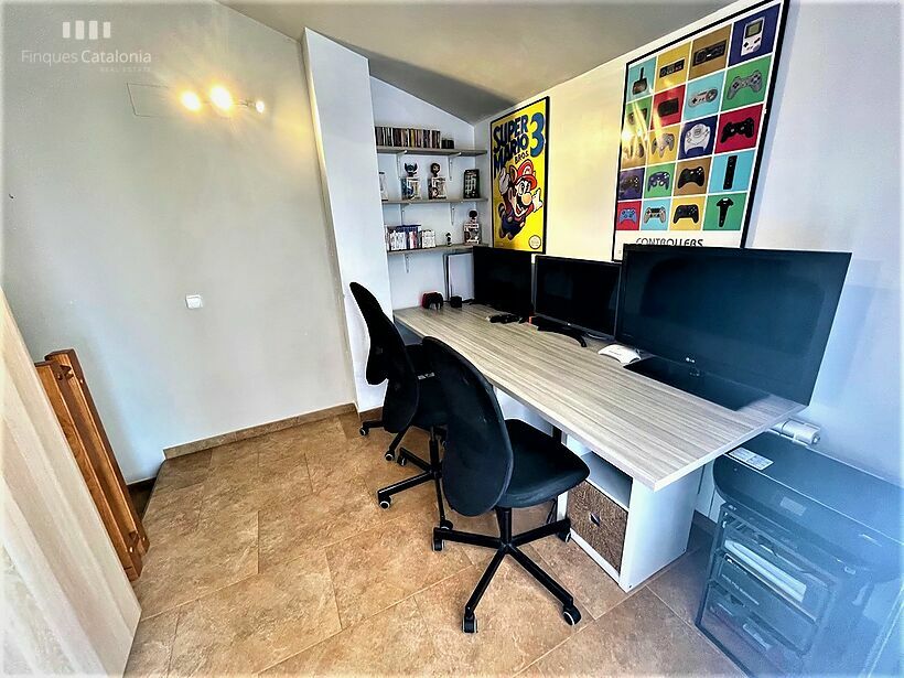 Maison avec 4 chambres, piscine et garage à Palamós, zone MAS PARERAS
