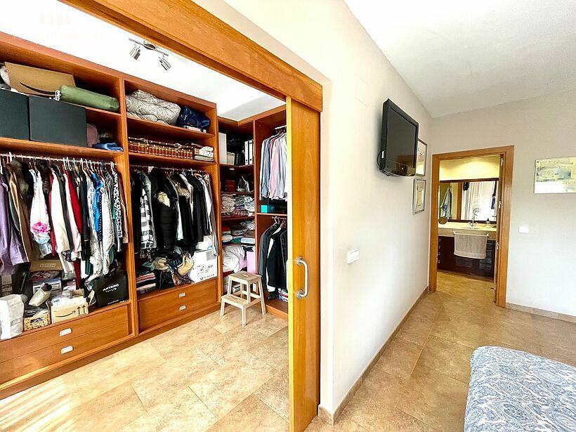 Maison avec 4 chambres, piscine et garage à Palamós, zone MAS PARERAS