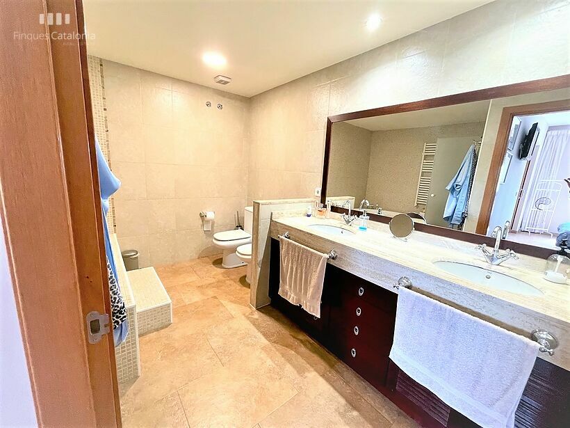 Maison avec 4 chambres, piscine et garage à Palamós, zone MAS PARERAS