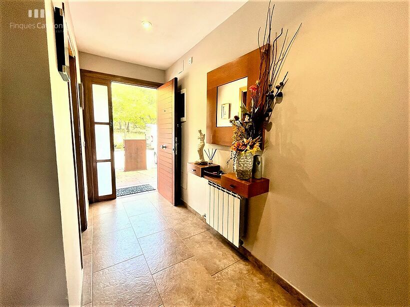 Maison avec 4 chambres, piscine et garage à Palamós, zone MAS PARERAS