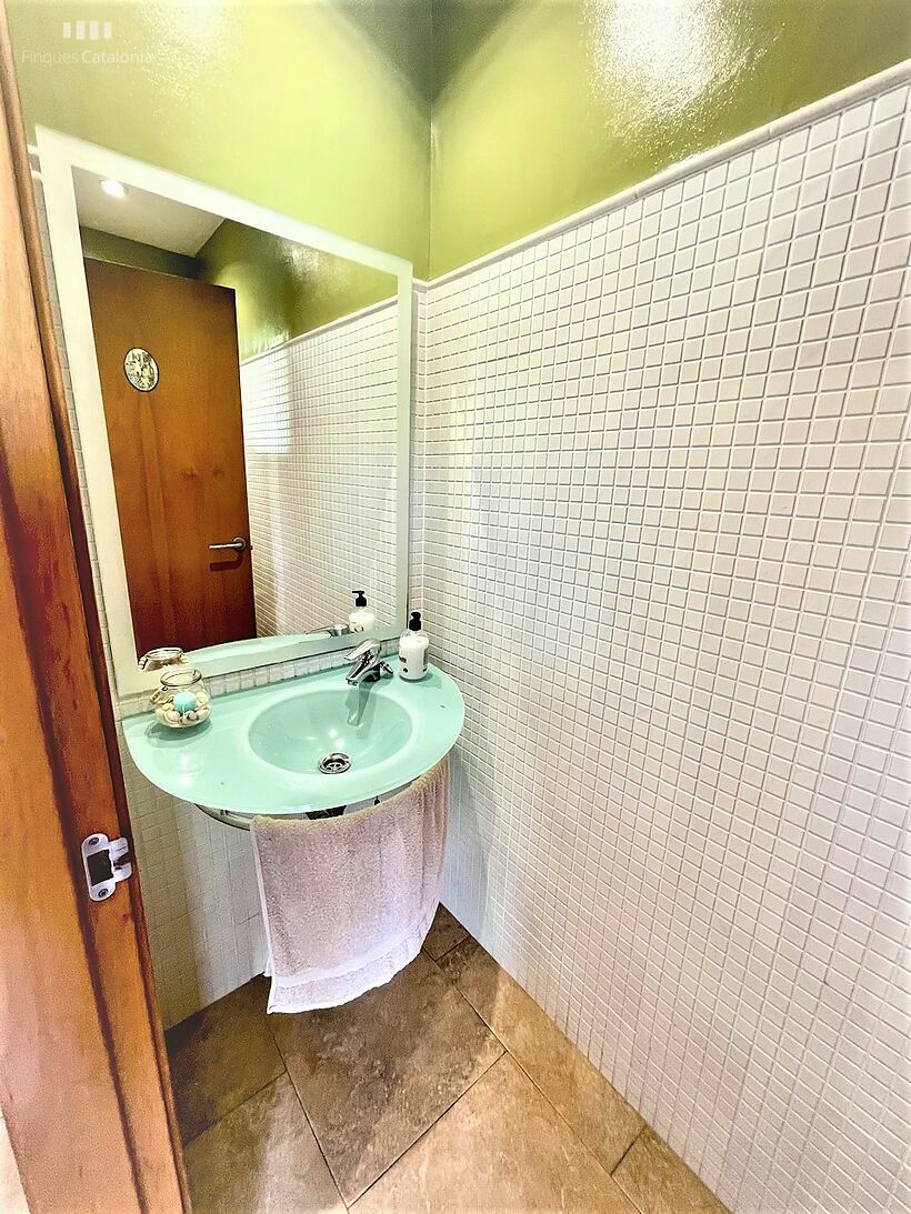 Maison avec 4 chambres, piscine et garage à Palamós, zone MAS PARERAS