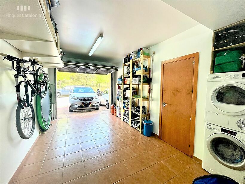 Maison avec 4 chambres, piscine et garage à Palamós, zone MAS PARERAS