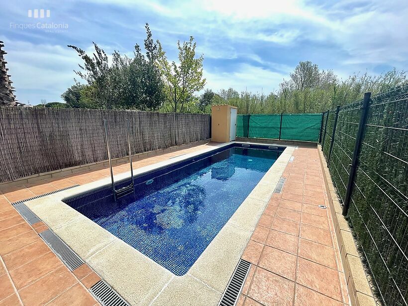 Maison avec 4 chambres, piscine et garage à Palamós, zone MAS PARERAS