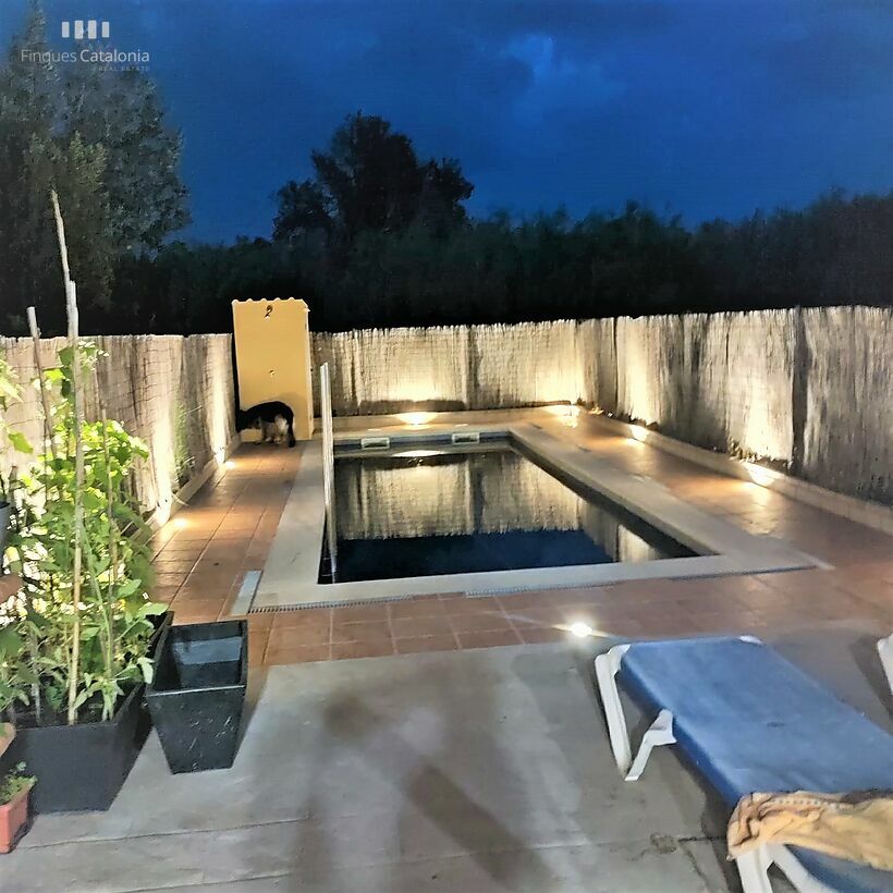 Maison avec 4 chambres, piscine et garage à Palamós, zone MAS PARERAS