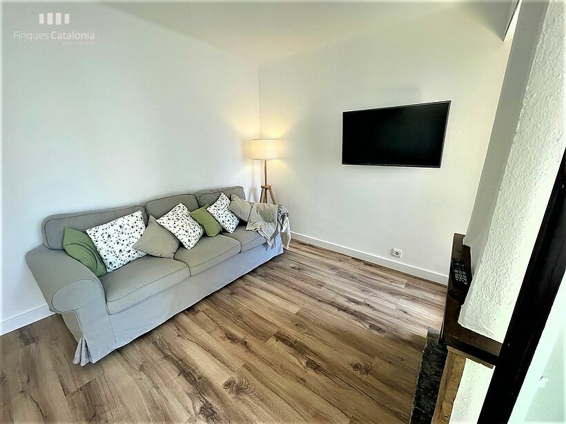 Piso reformado con 3 habitaciones y terraza grande en 2ª línea de Sant Antoni de Calonge