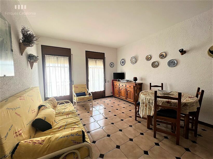 2-bedroom apartment for annual rent, in Sant Antoni de Calonge