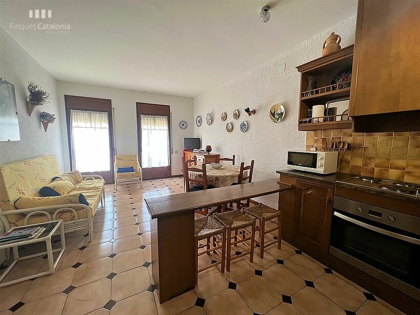 Pis de 2 habitacions en lloguer anual, a Sant Antoni de Calonge