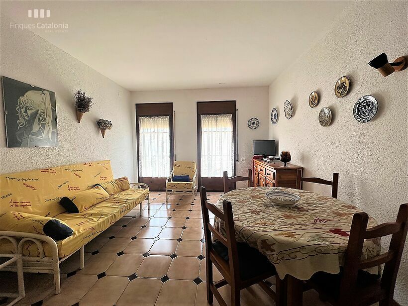 Appartement de 2 chambres à louer à l'année, à Sant Antoni de Calonge