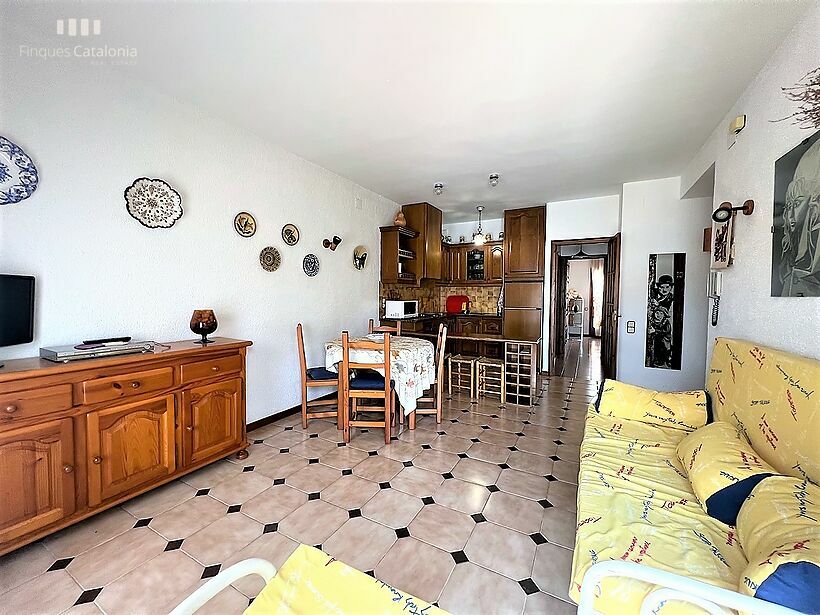 Piso de 2 habitaciones en alquiler anual, en Sant Antoni de Calonge
