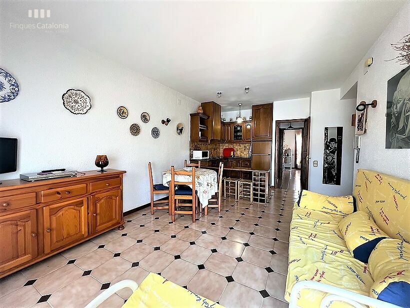 Pis de 2 habitacions en lloguer anual, a Sant Antoni de Calonge