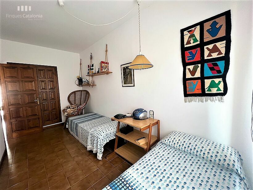Piso de 2 habitaciones en alquiler anual, en Sant Antoni de Calonge