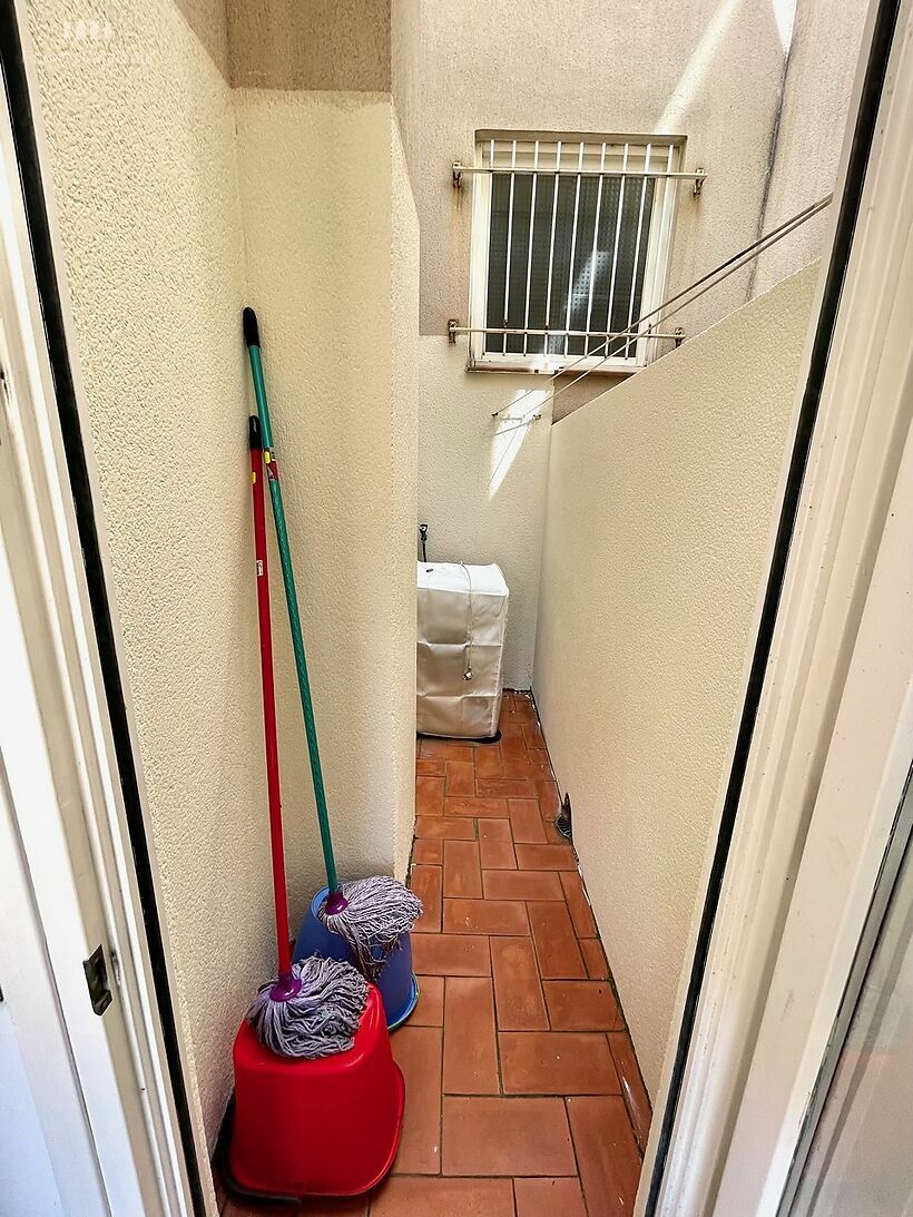 Appartement ensoleillé avec grande terrasse à Sant Antoni de Calonge