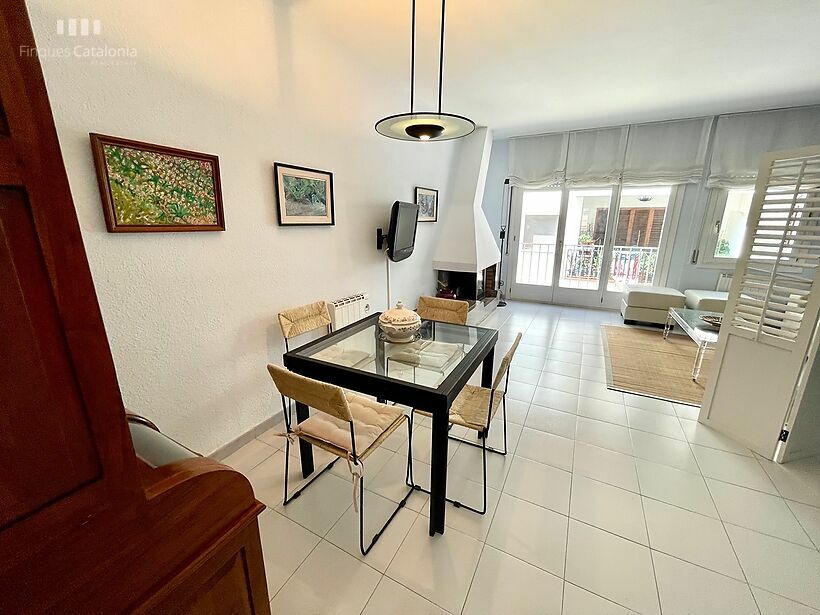 Appartement ensoleillé avec grande terrasse à Sant Antoni de Calonge
