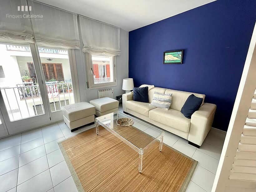 Appartement ensoleillé avec grande terrasse à Sant Antoni de Calonge