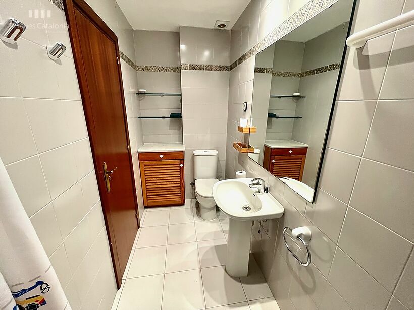 Appartement ensoleillé avec grande terrasse à Sant Antoni de Calonge