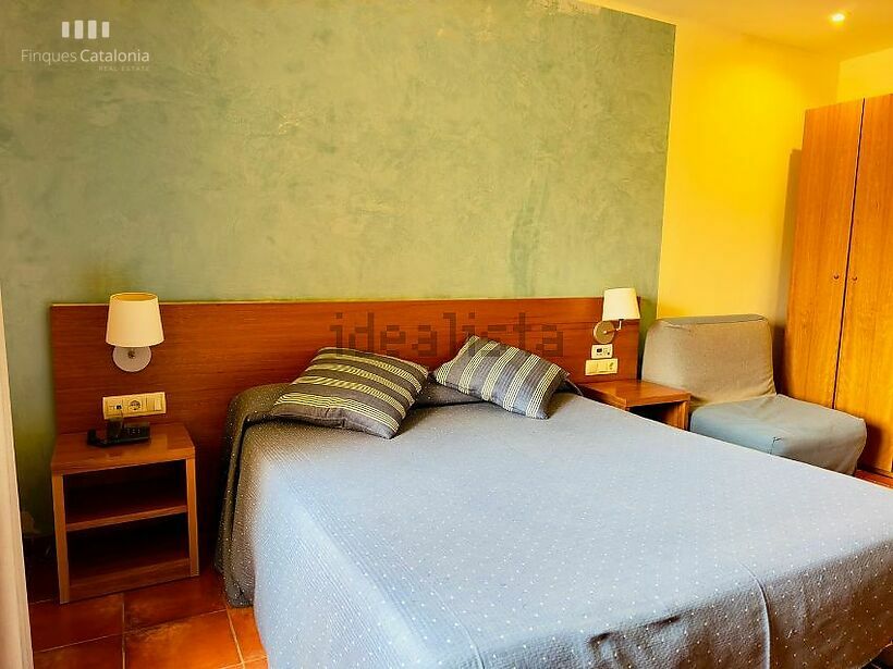 Magnifique transfert d'un hôtel-restaurant familial de 17 chambres au coeur de la Costa Brava !
