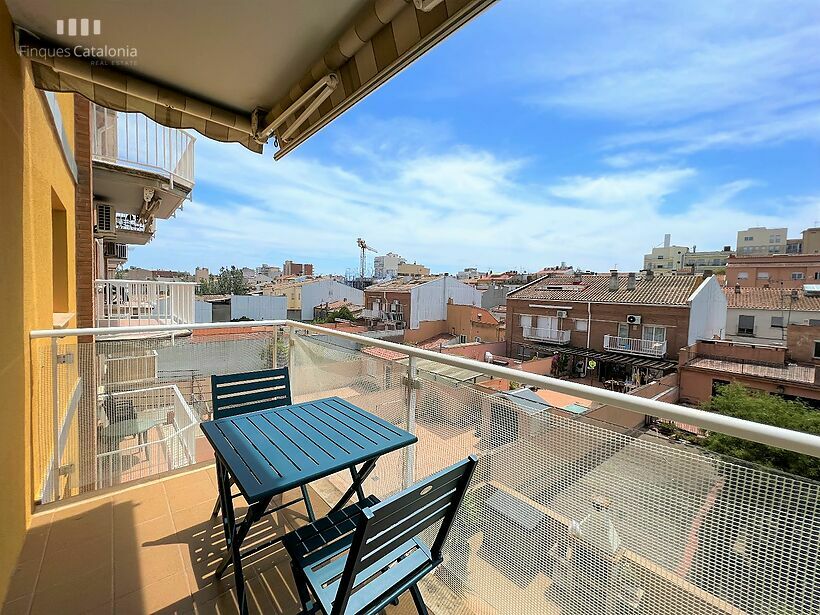 Fantastic apartment 150m from the beach