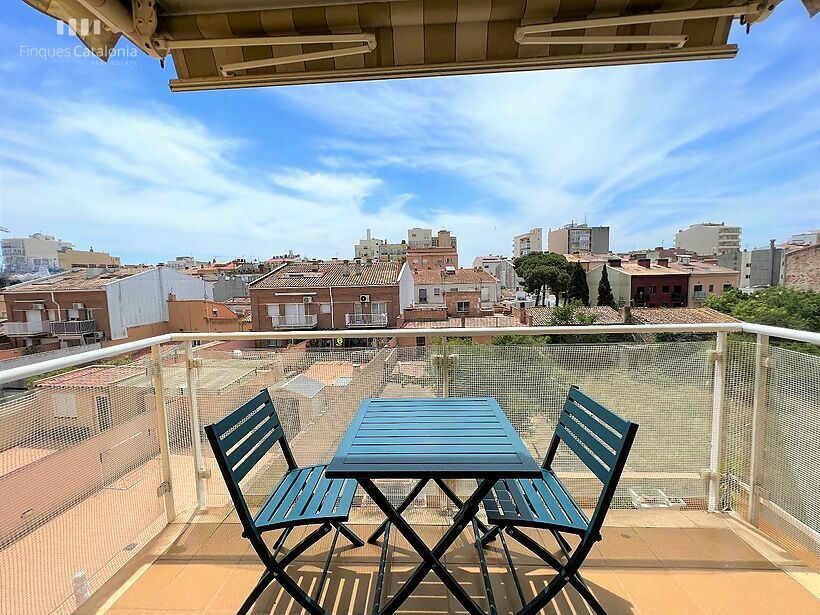 Fantastic apartment 150m from the beach
