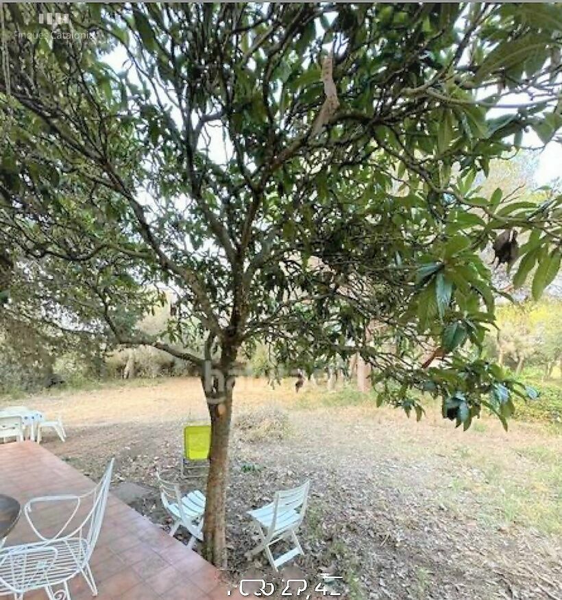 Rustic house of 124 m2 built with land of 1,197 m2 800 meters from the sea and behind the Consum Supermarket in Torre Valentina