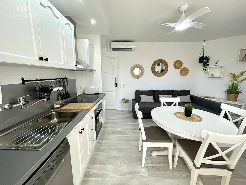 Apartament a l'avinguda Costa Brava, Sant Antoni de Calonge