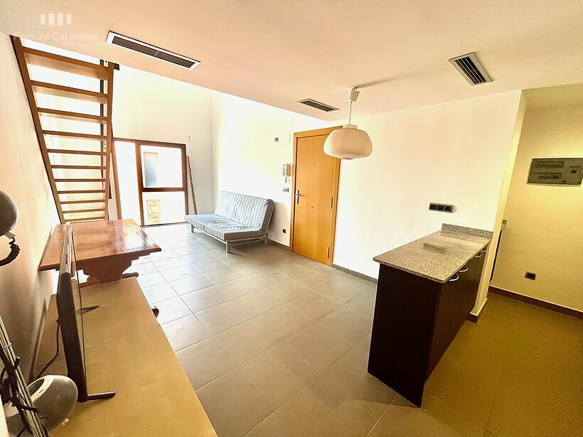 115 m2 duplex penthouse on the 2nd line of Sant Antoni de Calonge.