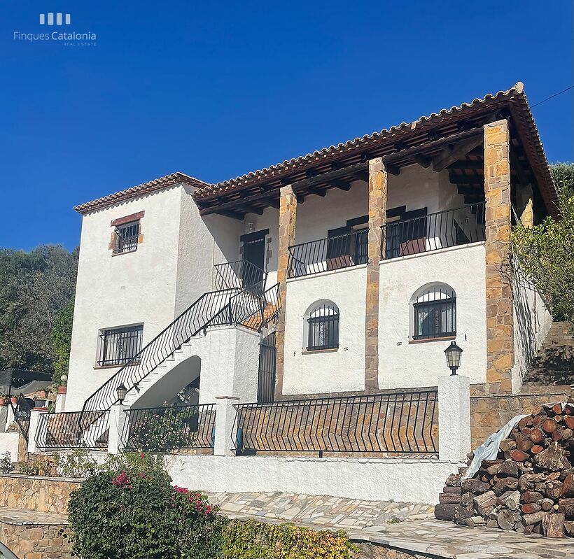 Ferme avec 3 maisons à Cabanyes-Mas Ambrós-Mas Pallí